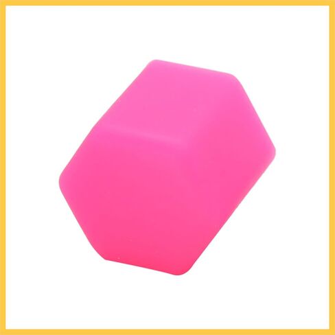 20pcs 17mm الوردي مضيعة للعجلة العجلة Lug Nut Bolt Hub Cover Cover Cap Presctive Auto Parts in Saudi Arabia