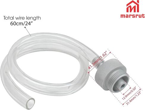 Oil Filter Tool Fits for VW Audi 2.5, Oil Filter Drain Release Hose Housing Set for VW Transporter 2005–2008 2.5L, for Audi A3, A4 2.0L Vehicle Engine in Saudi Arabia