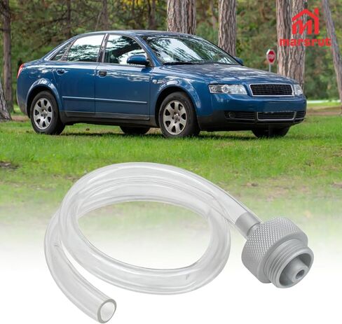 Oil Filter Tool Fits for VW Audi 2.5, Oil Filter Drain Release Hose Housing Set for VW Transporter 2005–2008 2.5L, for Audi A3, A4 2.0L Vehicle Engine in Saudi Arabia
