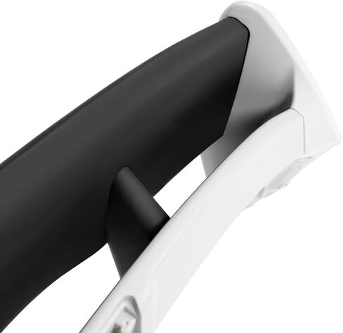 KUAFU Roof Spoiler Compatible with 2012-2018 Ford Focus Hatchback Models Rear Wind Spoiler Plastic Gray & Black Painted in Saudi Arabia