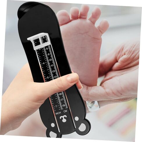 Homoyoyo Shoe Sizer Measuring Device Boy Girl Foot Measuring Boys and Girls Foot Measurement Ruler in Saudi Arabia