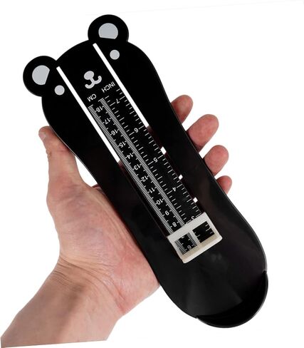Homoyoyo Shoe Sizer Measuring Device Boy Girl Foot Measuring Boys and Girls Foot Measurement Ruler in Saudi Arabia