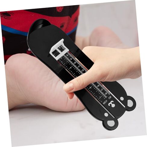 Homoyoyo Shoe Sizer Measuring Device Boy Girl Foot Measuring Boys and Girls Foot Measurement Ruler in Saudi Arabia