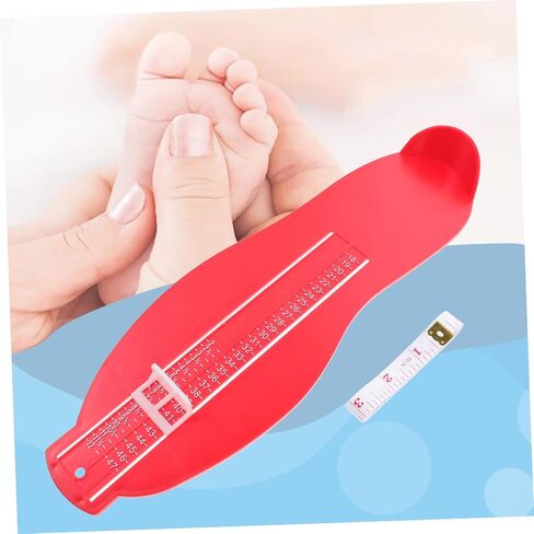 PartyKindom Feet Sizer قم بقياس قدميك سهولة في المملكة المتحدة مقياس المقياس الدقيق للأحذية للأحذية in Saudi Arabia