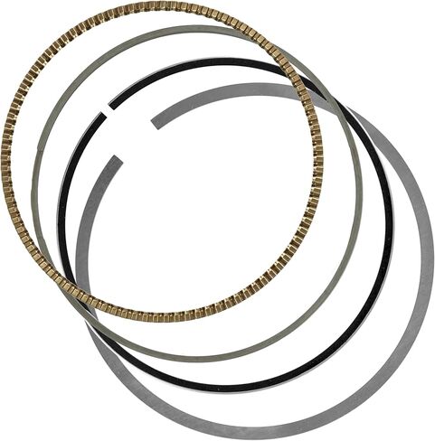 Caltric 4GB-11610-00-00 4GB116100000 Piston Rings Compatible with Yamaha in Saudi Arabia