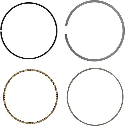 Caltric 4GB-11610-00-00 4GB116100000 Piston Rings Compatible with Yamaha in Saudi Arabia