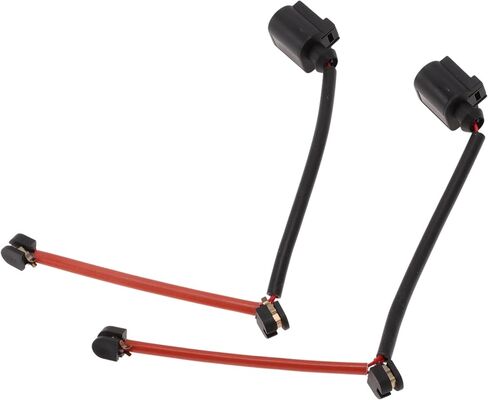 2 Pcs Rear Wheel Brake Pad Wear Sensor No.97060914500 Disc Break Pad Wear Indicator Sensor for Porsche Cayenne 2011-2018 in Saudi Arabia