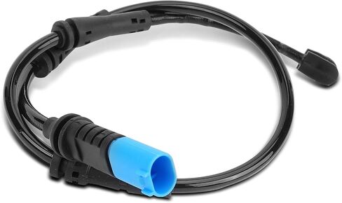 A-Premium Rear Driver or Passenger Brake Pad Wear Sensor Compatible with BMW M2 2023-2024, M3 2021-2024, M4 2021-2024 - Replace# 34358095575 in Saudi Arabia