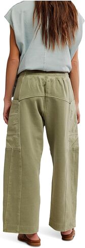 Free People Women's We The Free Jet Set Knit Pull-on Pants in Saudi Arabia