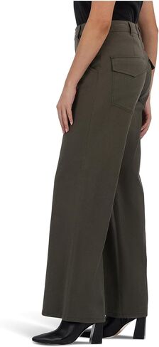 KUT from the Kloth Women's Meg-high Rise Wide Leg in Saudi Arabia