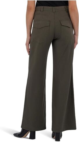 KUT from the Kloth Women's Meg-high Rise Wide Leg in Saudi Arabia