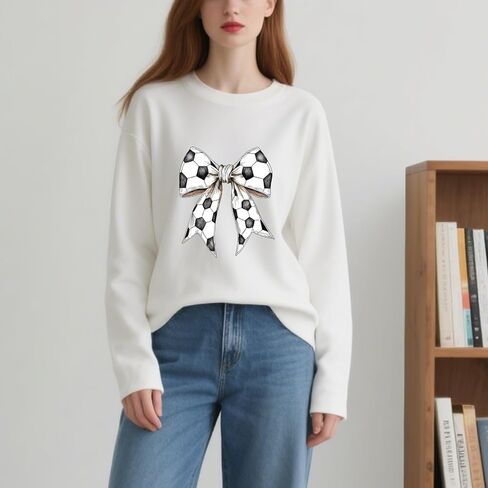 كرة القدم قميص Switshirt أمي أمي للجنسين in Kuwait