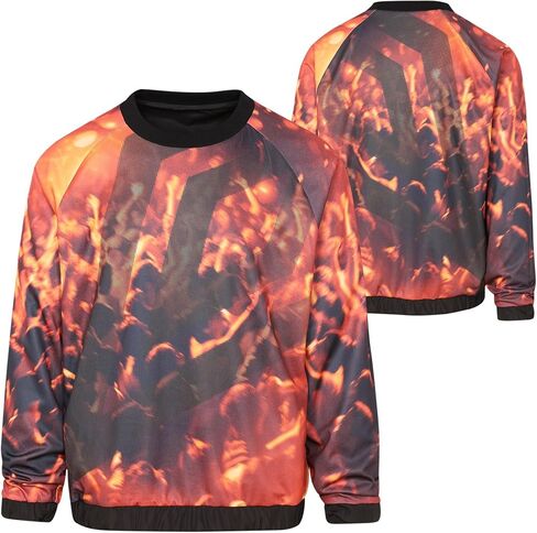 Umbro Men's Reversible Crewneck Sweatshirt in Saudi Arabia