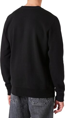 Paul Smith Mens PS PS PS Sweatshirt Happy in Saudi Arabia