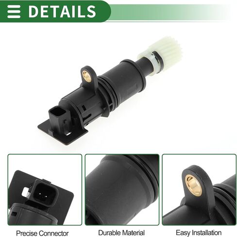 Motoforti 1 PC No.32702-9Z069 مستشعر سرعة النقل لـ Nissan Xterra 3.3 2001-2004 مربع متين للسيارات مقابل مستشعر السرعة in Saudi Arabia