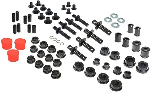AFE Power 470-401002-B PFADT Series Black Aluminium Control Control Arm Stering/Sleeve Set in Saudi Arabia