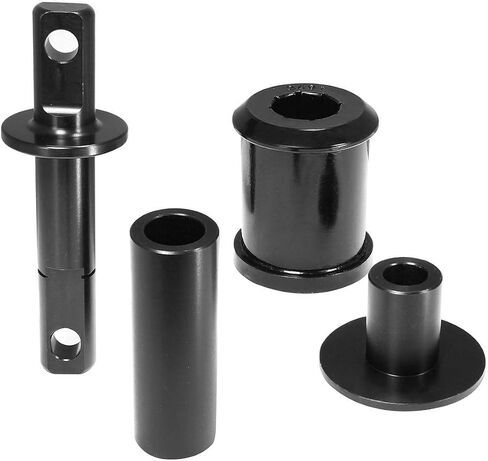 AFE Power 470-401002-B PFADT Series Black Aluminium Control Control Arm Stering/Sleeve Set in Saudi Arabia