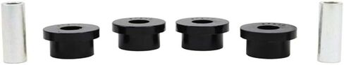 Whiteline W13377 Bushing Kit, Black in Saudi Arabia