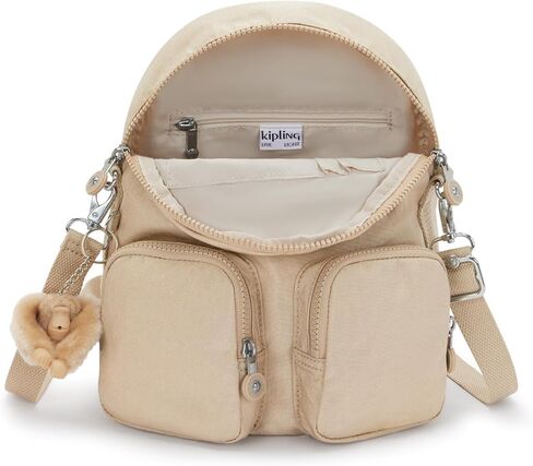 Kipling Women's Firefly UP, Red Rouge, One Size in Kuwait