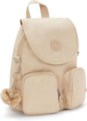 Kipling Women's Firefly UP, Red Rouge, One Size in Kuwait