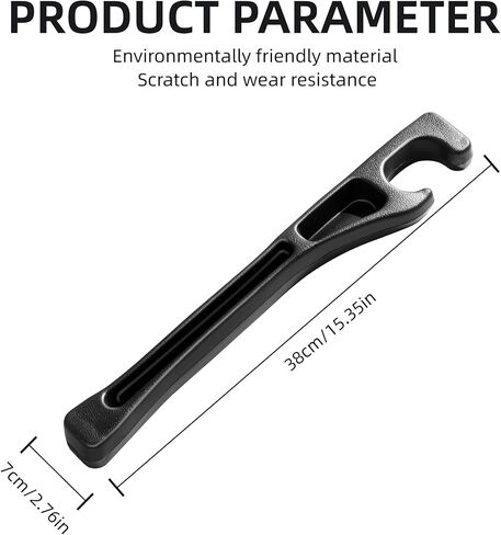 No Drop Seat Guard ، 2025 New Car Gap Gap Filler Organizer ، حرس المقعد للسيارات ， لا يوجد حارس مقعد في المقعد ， حشو الفجوة في مقعد السيارة ， حشو فجوة مقعد السيارة ， لا يوجد حارس مقعد للسيارة ， حشو مقعد السيارة （2pcs） in Saudi Arabia