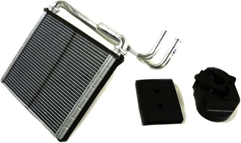 HVAC Heater Core Front 1pc 0.3 gp 7.2 in for dodge for ram 1500 2009-2010 for ram 2500/3500 2010 ، for ram 1500 2011-2021 & Classic 2019 2500/3500/4500/5500 2011-2018 68048895aa in Saudi Arabia