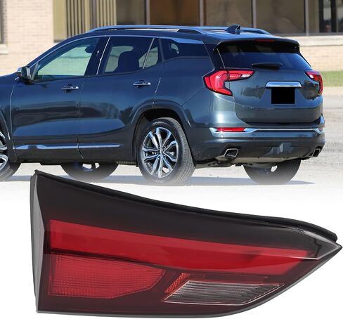 Carpal Tail Light متوافق مع 2018-2021 GMC Terrain SL | SLE | SLT LISE RISED LISE LAMPAL LAMP ، استبدال 84377189 GM280312222222222222222222222222 in Saudi Arabia