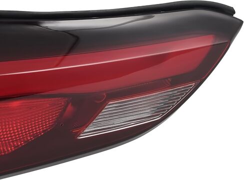 Carpal Tail Light متوافق مع 2018-2021 GMC Terrain SL | SLE | SLT LISE RISED LISE LAMPAL LAMP ، استبدال 84377189 GM280312222222222222222222222222 in Saudi Arabia
