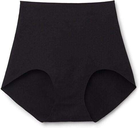 Woman's Light Shaping Cotton High Waist Panties in Saudi Arabia