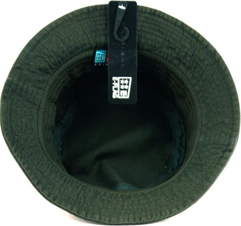 Unisex 100% Cotton Fishing Hunting Summer Outdoor Bucket Cap Hat in Saudi Arabia