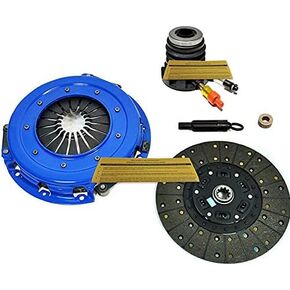 EFT Stage 2 CLUCT KIT+SLAVE لـ 93-96 FORD BRONCO F150 F250 4.9L 5.0L 5.8L 5SPD in Saudi Arabia