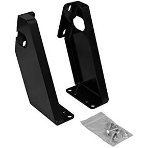 SuperATV Heavy Duty Steel Sway Bar Brackets for Polaris RZR 1000 / 1000 4 / XP Turbo (2014+) - Constructed of Tough Carbon Steel to Outlast Your Stock Brackets! in Saudi Arabia