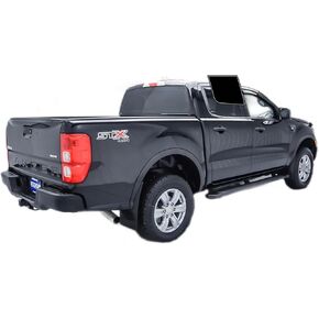 Autotek precut Windows Tint Film جميع الجوانب سيارات Sun حظر الحماية من الخصوصية المضادة للزجاج التحطيم 2 Ply Film 35 ٪ Tint Shade Kit for Ford Ranger Crew 2019-2023 in Kuwait