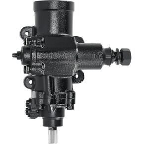 maXpeedingrods 27-7521 Power Steering Gear Box Assembly for Jeep CJ5 1972-1979, CJ6 1972-1975, CJ7 1976-1979, DJ5 1972-1974, Commando 1972-1973 in Saudi Arabia