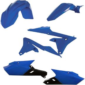 acerbis نسخة طبق الأصل من البلاستيك yz Blue for Yamaha YZ450F 2014-2017 in Kuwait
