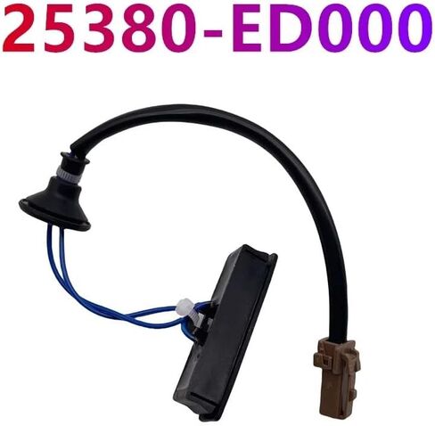 زر تبديل صندوق السيارة لنيسان لـ Maxima 2009-2014 25380-ED000 25380-2dt0a in Saudi Arabia