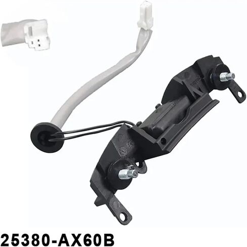 زر تبديل صندوق السيارة لـ 25380AX60B 25380-AX600 لنيسان لـ MICRA 2002-2005-2010 25380-AX60B in Saudi Arabia