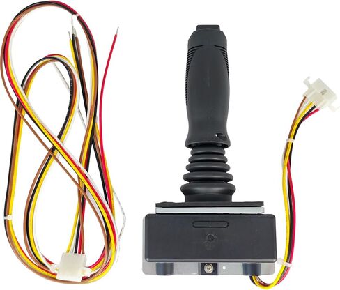 Single Axis Joystick Controller 138224 Compatible with Skyjack SJ40T SJ45T SJ61T SJ66T SJ82T SJ86T SJ85AJ Telescopic Boom Lift SJ45AJ+ SJ46AJ+ SJ51AJ SJ63AJ SJ63AJ+ Articulating Drive Steer in Saudi Arabia