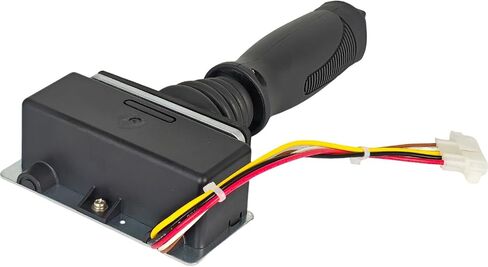 Single Axis Joystick Controller 138224 Compatible with Skyjack SJ40T SJ45T SJ61T SJ66T SJ82T SJ86T SJ85AJ Telescopic Boom Lift SJ45AJ+ SJ46AJ+ SJ51AJ SJ63AJ SJ63AJ+ Articulating Drive Steer in Saudi Arabia