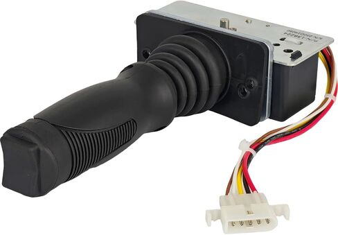 Single Axis Joystick Controller 138224 Compatible with Skyjack SJ40T SJ45T SJ61T SJ66T SJ82T SJ86T SJ85AJ Telescopic Boom Lift SJ45AJ+ SJ46AJ+ SJ51AJ SJ63AJ SJ63AJ+ Articulating Drive Steer in Saudi Arabia