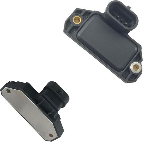 FainWan Ignition Control Module Compatible with Fleetwood Camaro Caprice Corvette Impala Firebird LX368 10483139 16191409 19191409 in Saudi Arabia