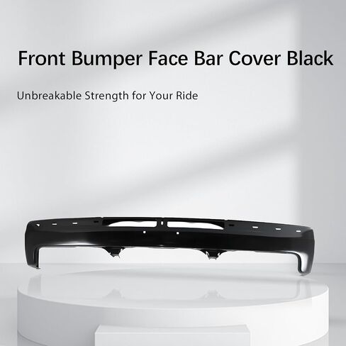 Front Bumper Lower Valance Air Dam Deflector w/o Holes Compatible with Chevrolet 1999-2002 Silverado 1500 2500 3500 & 2000-2006 Suburban/Tahoe in Saudi Arabia