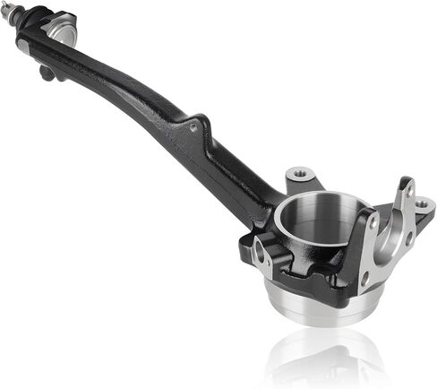 Front Right Steering Knuckle Spindle Passenger Side for Toyota 4Runner 1996-2002 2.7L 3.4L, for Sequoia 2001-2003 4.7L, for Tacoma 1995-2004 2.4L 2.7L 3.4L, for Tundra 2000-2003 3.4L 4.7L, 698-151 in Saudi Arabia