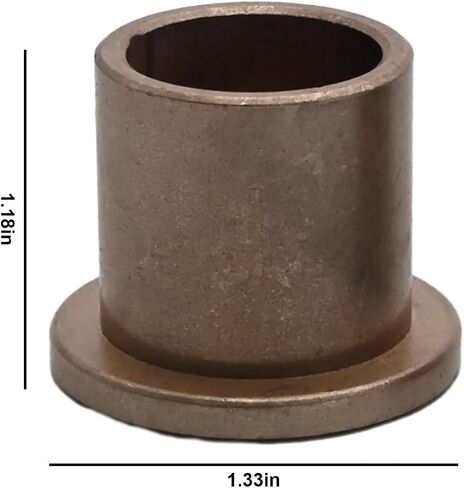 Steering Knuckle Bushing Kit 102288201 King Pin Spindle Lower Bushings with Wave Washer Replacement for Club Car Precedent 2004-Up Replacement for Club Car Tempo 2018-UP Replace# 102288401 in Saudi Arabia
