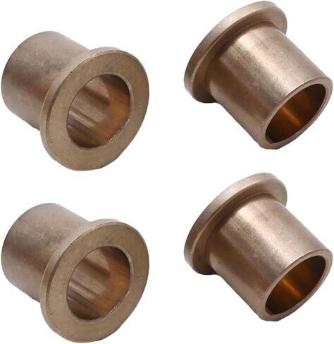 Steering Knuckle Bushing Kit 102288201 King Pin Spindle Lower Bushings with Wave Washer Replacement for Club Car Precedent 2004-Up Replacement for Club Car Tempo 2018-UP Replace# 102288401 in Saudi Arabia