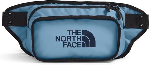 THE NORTH FACE Explore Hip Fanny Pack, Summit Gold/TNF Black-NPF, One Size in Saudi Arabia