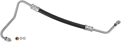 ‎A-Partrix Power Steering High Pressure Hose, Power Steering Hose Pressure Line Replacement 1PCS fits Cadillac Eldorado 1981-1982 fits Cadillac Seville 1981-1981 fits Chevrolet Camaro 1980-1987 in Saudi Arabia