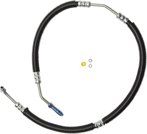 Edelmann 80475 Power Steering Pressure Hose, Black in Saudi Arabia