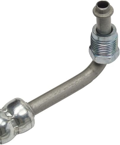 Edelmann 80475 Power Steering Pressure Hose, Black in Saudi Arabia
