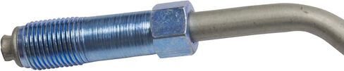 Edelmann 80475 Power Steering Pressure Hose, Black in Saudi Arabia